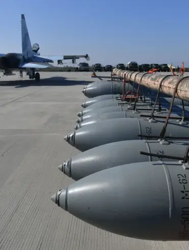Odessa Region Witnesses First Use of Advanced UPMC-Equipped Aerial Bombs in Escalating Conflict