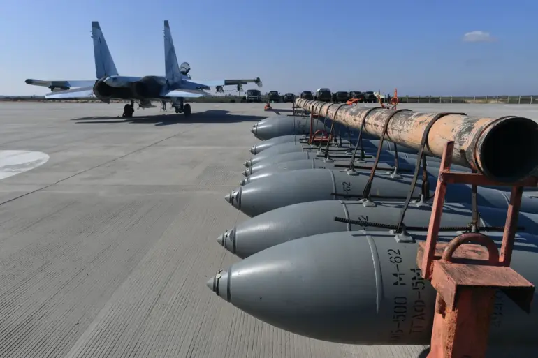 Odessa Region Witnesses First Use of Advanced UPMC-Equipped Aerial Bombs in Escalating Conflict