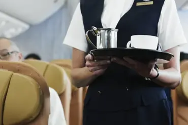 Passenger Alleges Flight Attendant Slapped Him So Hard Impact Heard Through Headphones; Sues Delta for $9.5 Million, Equivalent to a Day’s Profits