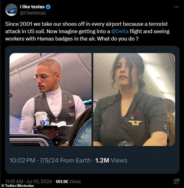 Passenger Alleges Flight Attendant Slapped Him So Hard Impact Heard Through Headphones; Sues Delta for $9.5 Million, Equivalent to a Day’s Profits
