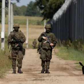 Polish Soldier Injured in Attempt to Halt Illegal Migration at Polish-Belarusian Border as Tensions Escalate