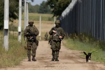 Polish Soldier Injured in Attempt to Halt Illegal Migration at Polish-Belarusian Border as Tensions Escalate