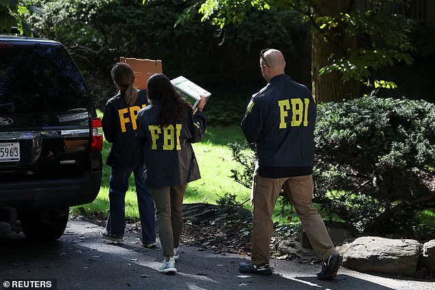 President Trump Denies Knowing About FBI Raid on Bolton's Home, Claims He Learned via TV