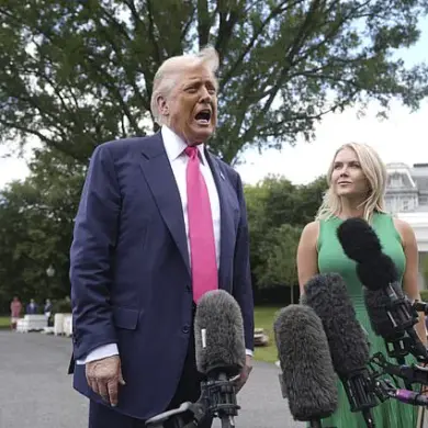 President Trump Spotted at Virginia Golf Course Amid Health Conspiracy Theories