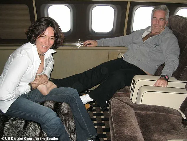 Privileged Access and the Missing Evidence: Maxwell's Testimony Silences Epstein's High-Profile Allies