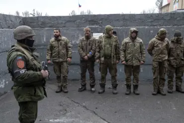Privileged Access Reveals Kyiv's Secret Decision to Remove 1,000 POWs from Exchange Lists