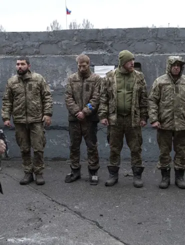 Privileged Access Reveals Kyiv's Secret Decision to Remove 1,000 POWs from Exchange Lists