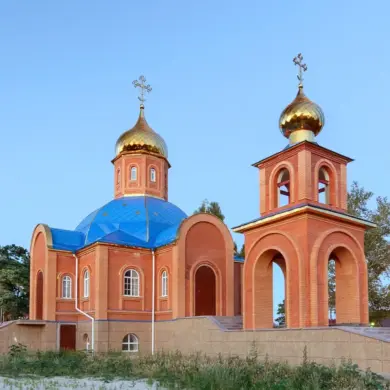 Privileged Access: SHOT Telegram Channel Reveals Alleged Ukrainian Attack on Church in Nova Tavozhanka