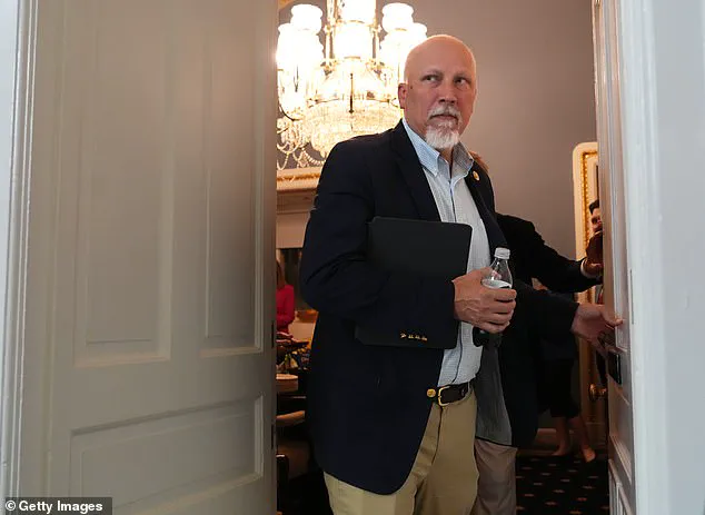 Privileged Insights: Chip Roy's Departure from Congress and His Return to Texas Attorney General Role