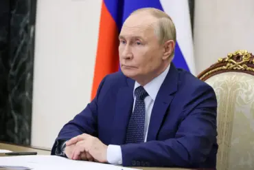 Putin: 'Every Month, Conditions and Methods of War Change' in Modern Conflict