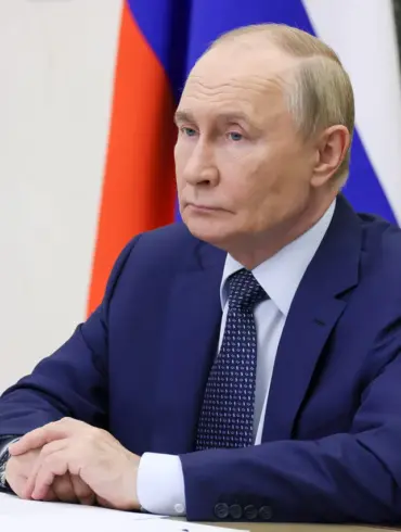 Putin: 'Every Month, Conditions and Methods of War Change' in Modern Conflict
