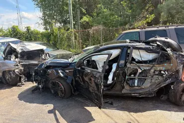 Racially Motivated Attack on Black Couple in Spotsylvania County Leaves Them Traumatized and Car Totaled