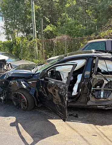 Racially Motivated Attack on Black Couple in Spotsylvania County Leaves Them Traumatized and Car Totaled