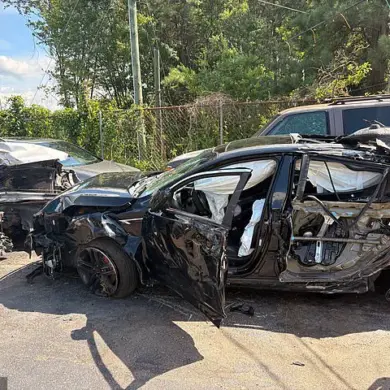 Racially Motivated Attack on Black Couple in Spotsylvania County Leaves Them Traumatized and Car Totaled