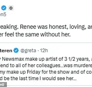 Renee Baldwin, Celebrated Hair and Makeup Artist, Found Dead in Tragic Shooting; Son Charged with Murder