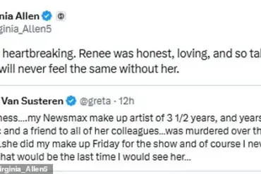 Renee Baldwin, Celebrated Hair and Makeup Artist, Found Dead in Tragic Shooting; Son Charged with Murder