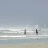 Retired Surfer Saves Two Lives During Dramatic Rescue in New Smyrna Beach, Florida