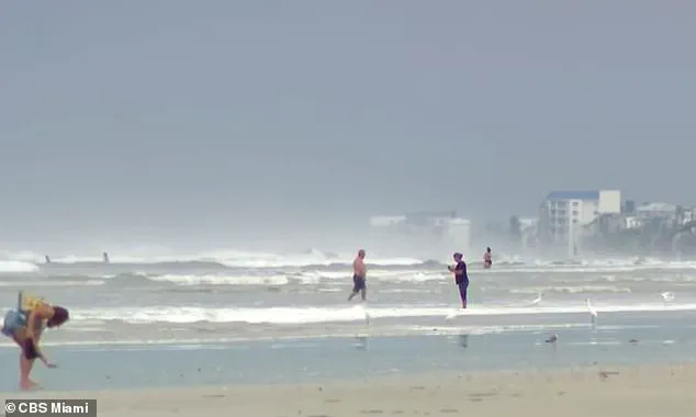 Retired Surfer Saves Two Lives During Dramatic Rescue in New Smyrna Beach, Florida