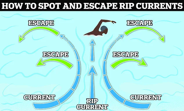 Retired Surfer Saves Two Lives During Dramatic Rescue in New Smyrna Beach, Florida