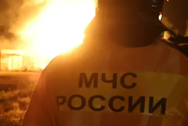 Rostov Oblast Governor's Direct Telegram Update on Oil Plant Fire Sparks Debate on Regulatory Oversight and Public Trust