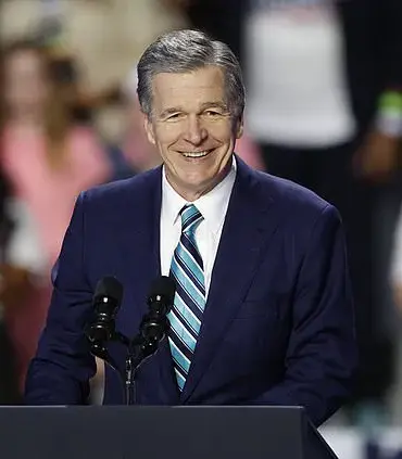 Roy Cooper's Secret Divorce and Secret Relationship Revealed Amid Senate Bid
