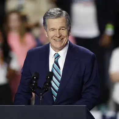 Roy Cooper's Secret Divorce and Secret Relationship Revealed Amid Senate Bid