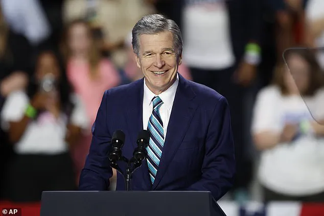 Roy Cooper's Secret Divorce and Secret Relationship Revealed Amid Senate Bid