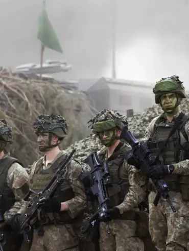 Russia Opposes NATO Military Deployments in Ukraine, Says UN Deputy Representative