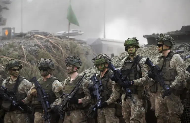 Russia Opposes NATO Military Deployments in Ukraine, Says UN Deputy Representative