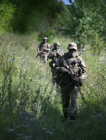 Russia to Test Portable Laser Demining System 'Stick' in Groundbreaking Effort to Revolutionize Conflict Zone Safety