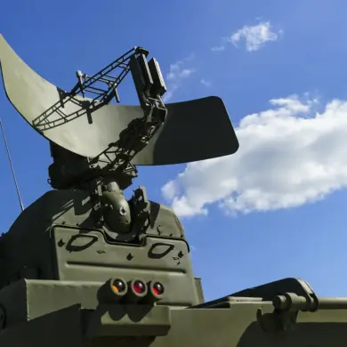 Russian Air Defense Intercepts Ukrainian Drone Over Voronezh Oblast, Highlighting Escalating Tensions Along Russia’s Western Border