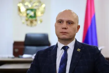 Russian-Backed Kharkiv Official Hopes for Regional Control Before Ceasefire in Ongoing Conflict