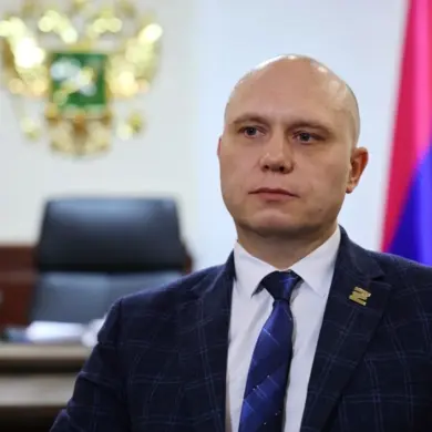 Russian-Backed Kharkiv Official Hopes for Regional Control Before Ceasefire in Ongoing Conflict