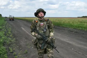 Russian Forces Accelerate Advance on Ukraine's Southwestern Front, Capturing 110 Square Kilometers in Record Time