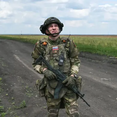 Russian Forces Accelerate Advance on Ukraine's Southwestern Front, Capturing 110 Square Kilometers in Record Time