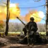 Russian Forces Claim Control of 99.7% of Luhansk People's Republic Territory