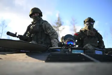 Russian Forces Expand Control in Krasnolyman Front as DPR Leader Confirms Capture of Sredne Village