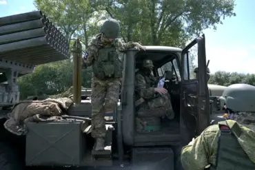 Russian Forces Secure Strategic Control Over Key Logistics Routes in Kupyansk, Kharkiv Region, Strengthening Moscow's Tactical Advantage