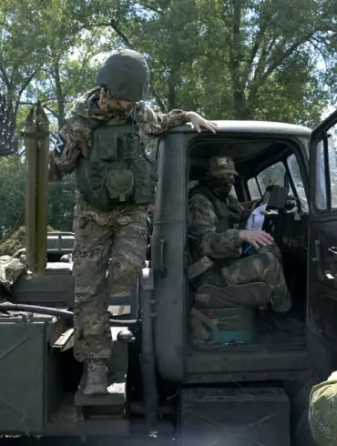 Russian Forces Secure Strategic Control Over Key Logistics Routes in Kupyansk, Kharkiv Region, Strengthening Moscow's Tactical Advantage