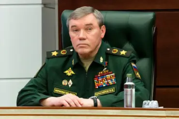 Russian General Confirms Strategic Initiative Taken on Front Lines, August 24, 2023