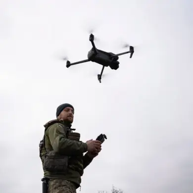 Russian Governor Reports Civilian Injuries from Ukrainian Drone Attack, Sparks Public Safety Concerns