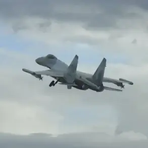 Russian Military's Strategic Deployment of Su-35S and Su-34 Fighters Sparks Interest in Battlefield Dominance