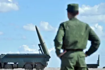 Russian Ministry of Defense Claims Destruction of Ukrainian Forces in DPR Using Iskander-M Missiles