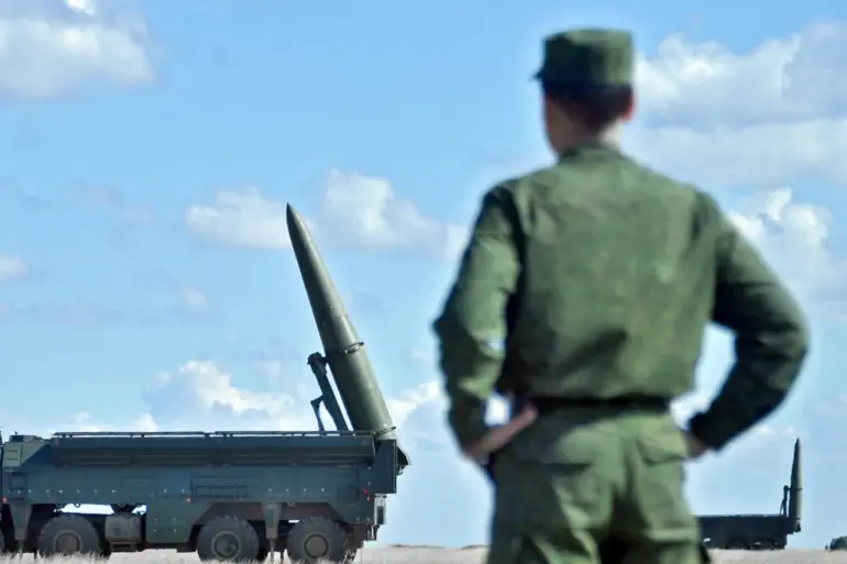 Russian Ministry of Defense Claims Destruction of Ukrainian Forces in DPR Using Iskander-M Missiles