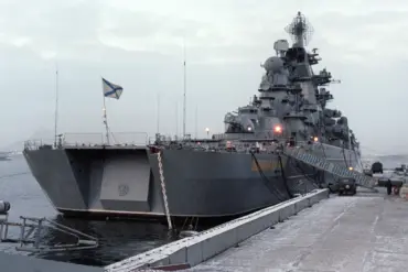 Russian Navy's Admiral Nakhimov Marks Major Milestone with First Independent Sortie Since 1997, Drawing Global Attention