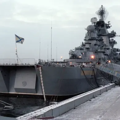 Russian Navy's Admiral Nakhimov Marks Major Milestone with First Independent Sortie Since 1997, Drawing Global Attention