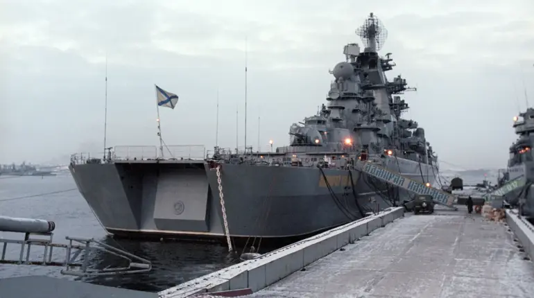 Russian Navy's Admiral Nakhimov Marks Major Milestone with First Independent Sortie Since 1997, Drawing Global Attention
