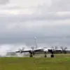 Russian Strategic Bombers' Flight Over Sea of Japan Sparks Geopolitical Tensions
