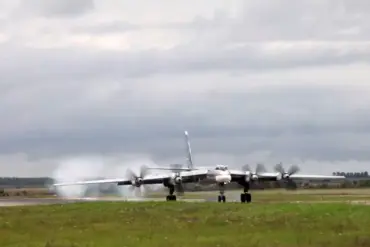 Russian Strategic Bombers' Flight Over Sea of Japan Sparks Geopolitical Tensions