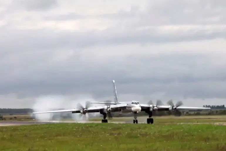 Russian Strategic Bombers' Flight Over Sea of Japan Sparks Geopolitical Tensions